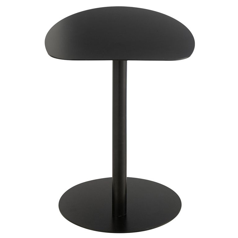 Ice Side Table - Black - Metal
