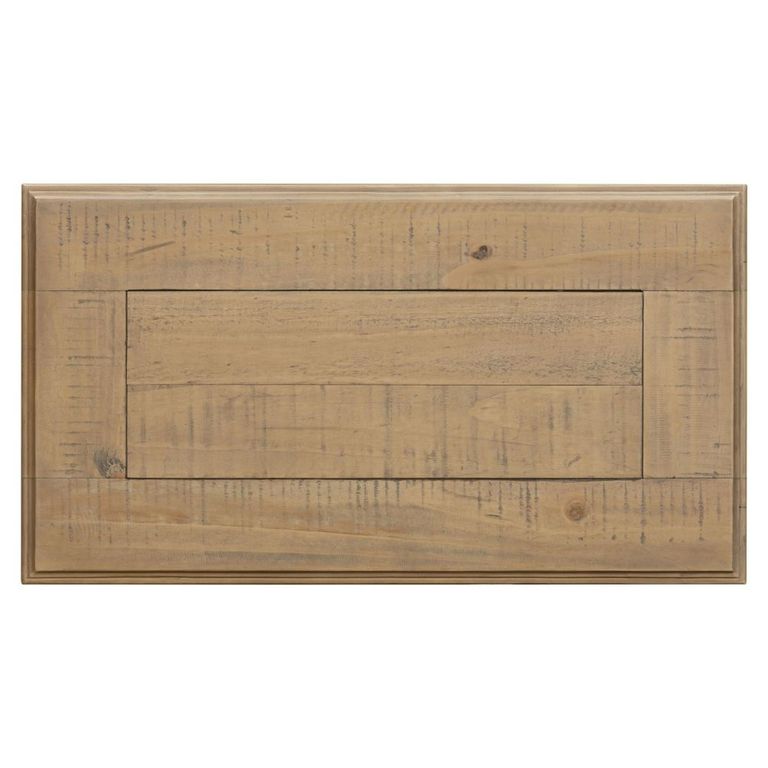 Chateau Telephone Table - Natural - Rustic Pine