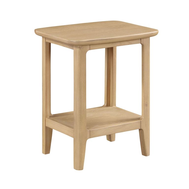 Cotswold Oak Side Table - Natural