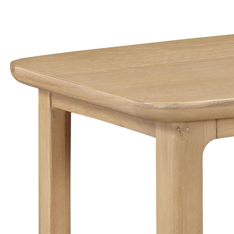 Cotswold Oak Side Table - Natural