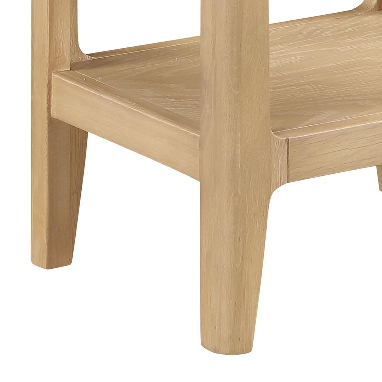 Cotswold Oak Side Table - Natural