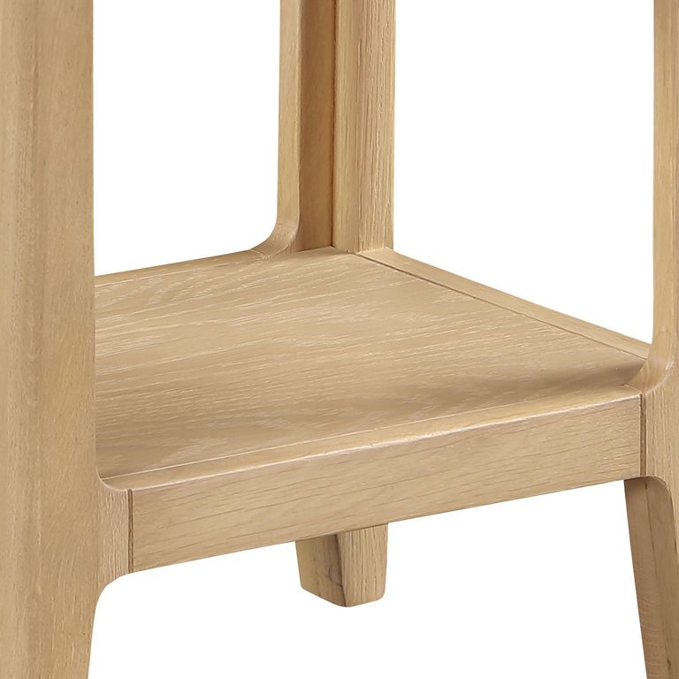 Cotswold Oak Side Table - Natural