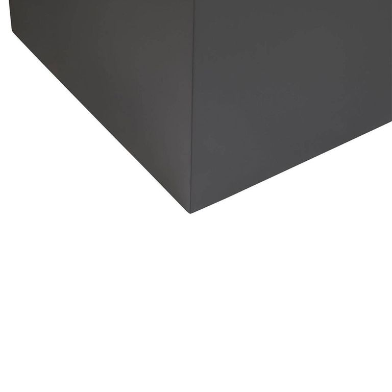 Gabor Side Table - Square - Natural Bamboo Wood
