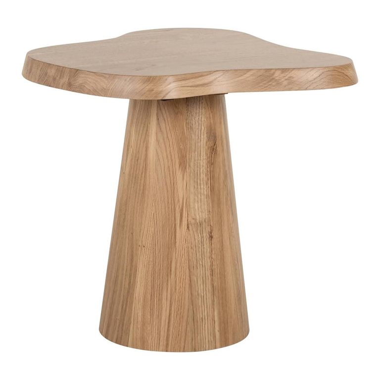Riva Natural Oak Side Table