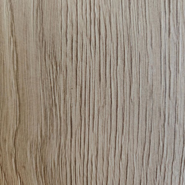 Halo Side Table - Round - Oak - Wood