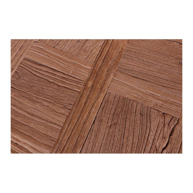 Firenze Side Table - Square - Natural - Wood