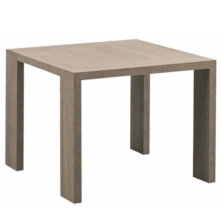 Tivoli Lamp Table - Grey Wood
