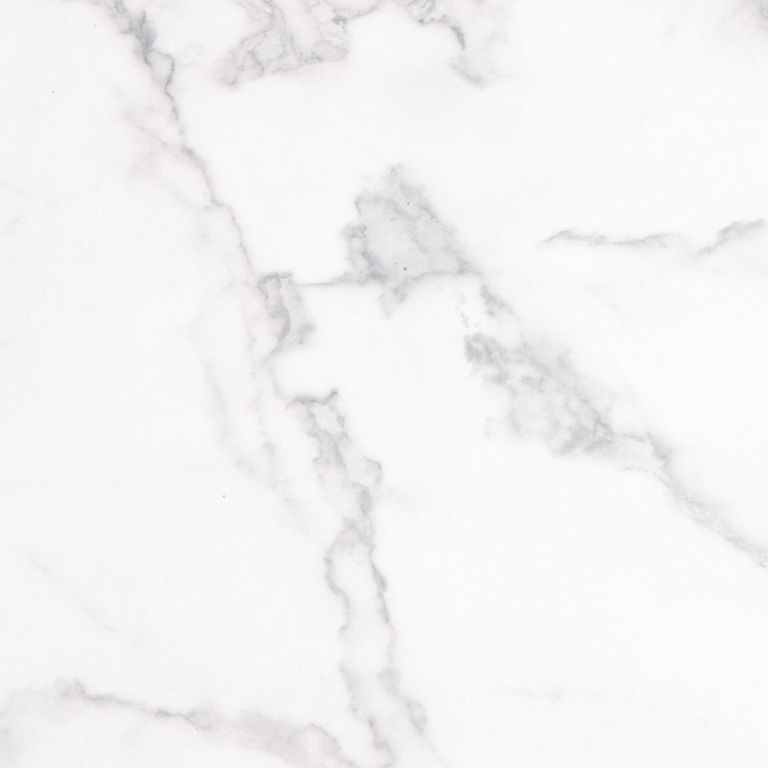 Barossa Side Table - Square - White Marble