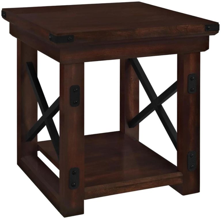 Wildwood End Table - Espresso - 5050196COMUK