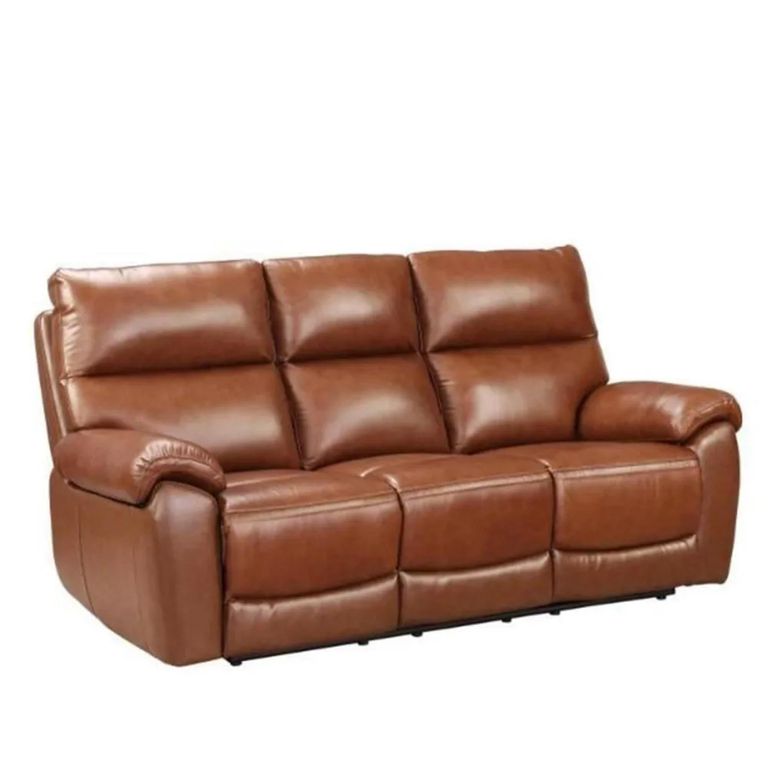 Rocco Sofa - Saddle Leather - 3 Seater