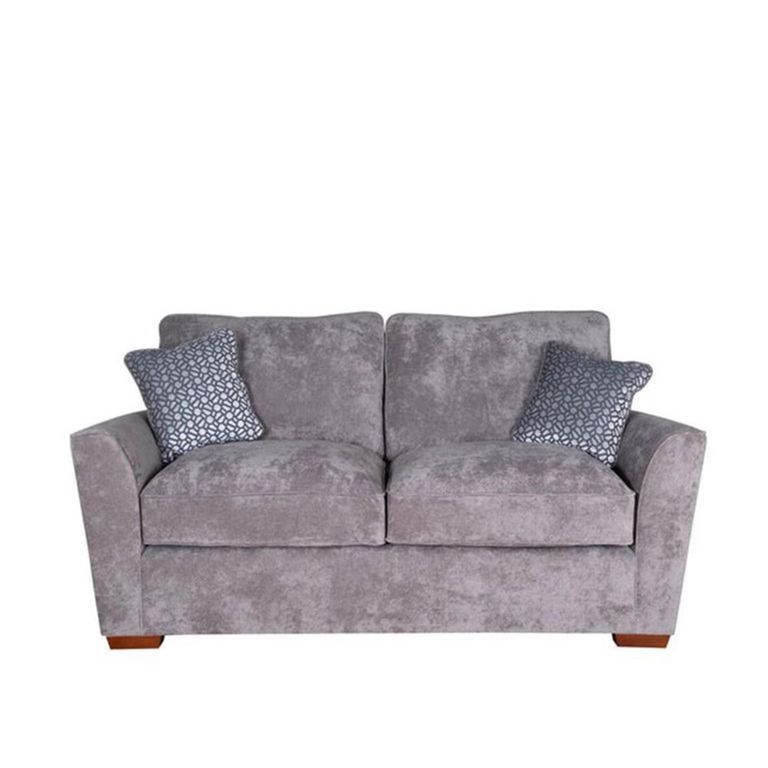 Buoyant Fantasia Fabric Sofa Set - 2+1+1 Seater - Variation Available