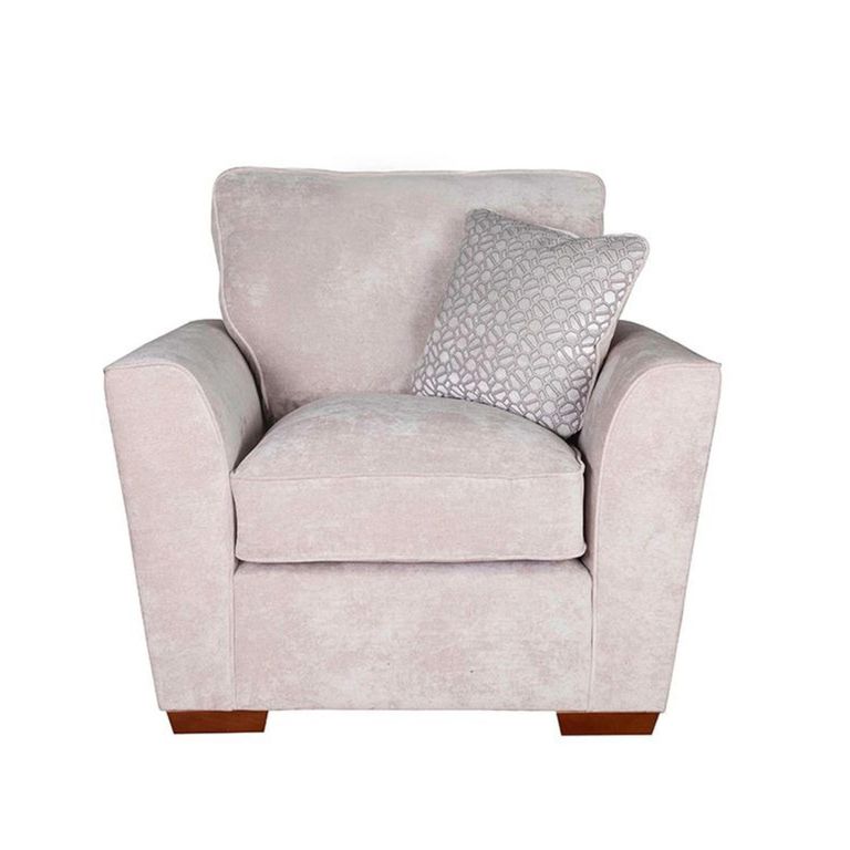 Buoyant Fantasia Fabric Sofa Set - 2+1+1 Seater - Variation Available