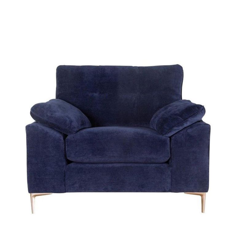 Buoyant Elsie Fabric Armchair - Variation Available