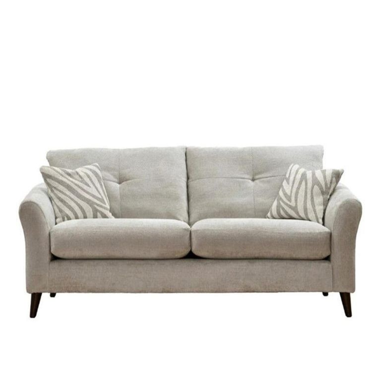 Buoyant Molly Fabric Sofa - 3 Seater - Variation Available