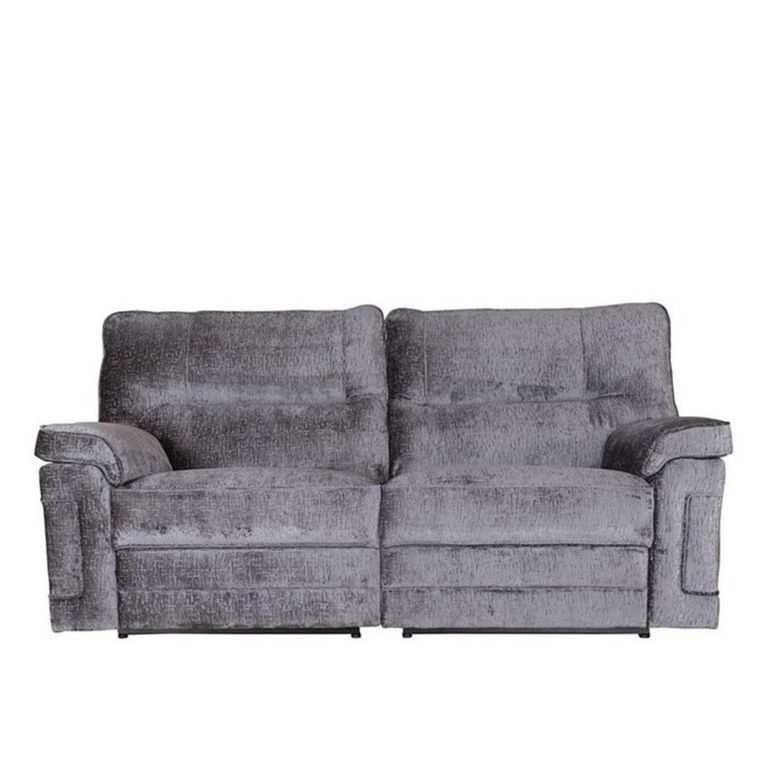 Buoyant Plaza Fabric Sofa Set - 3+2 Seater Recliner - Variation Available
