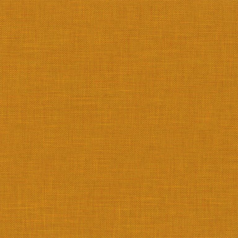 Jasper Sprung Sofa Bed - 3 Seater - Mustard Linen Fabric - 2148329UK