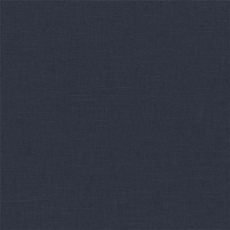 Jasper Sprung Sofa Bed - 3 Seater - Navy Blue Linen Fabric - 2148629UK