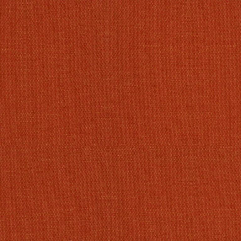 Novogratz Brittany Futon Sofa Bed - Orange Linen Fabric - 2115529NUK