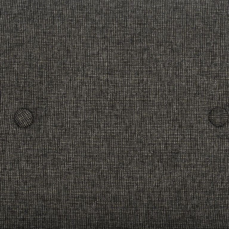 Novogratz Regal Futon Sofa Bed - Grey Linen Fabric - 2180429NUK