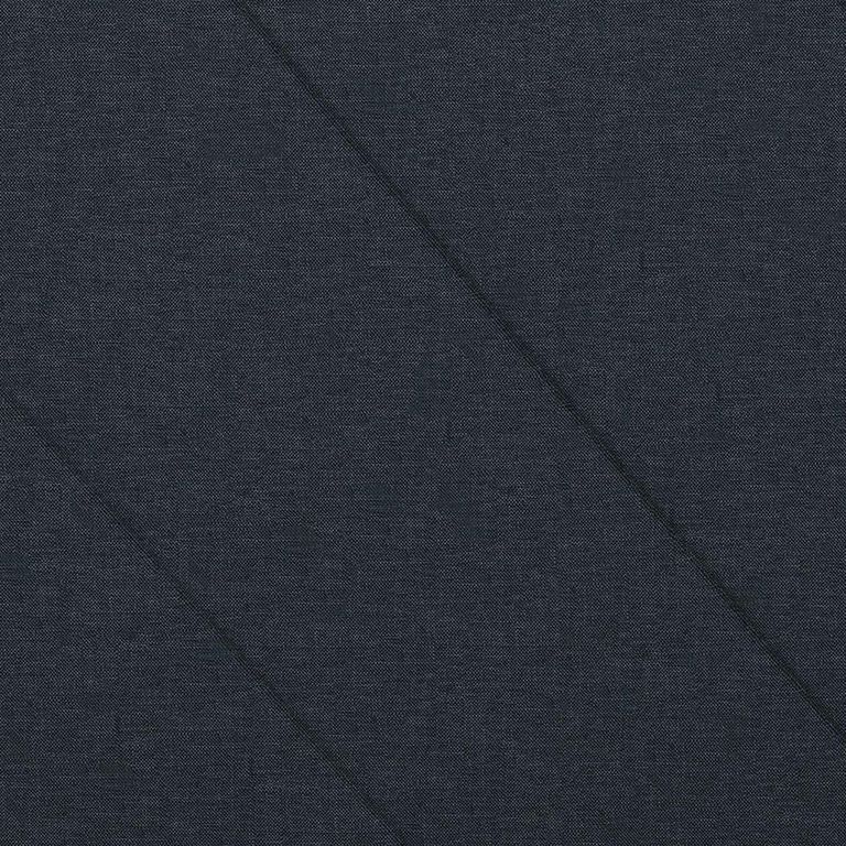 Paxson Sofa Bed - 3 Seater - Navy Blue Linen Fabric - 2110629UK