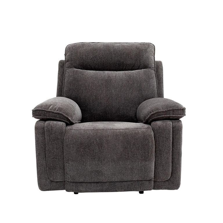 Cadenza Armchair - Electric Recliner - Charcoal Fabric