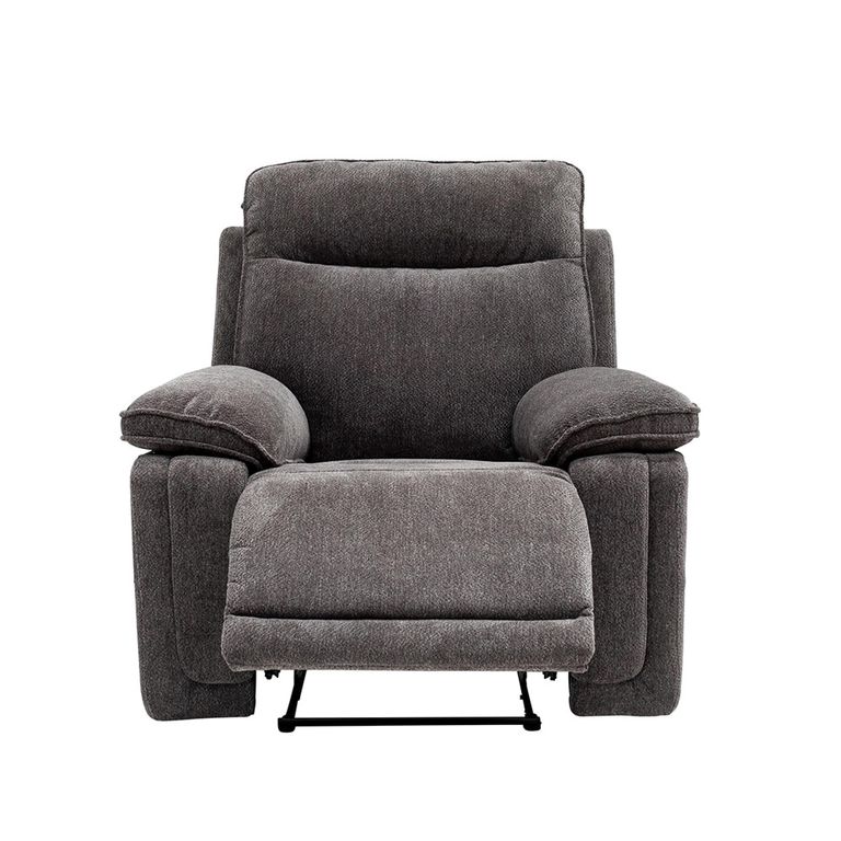 Cadenza Armchair - Electric Recliner - Charcoal Fabric