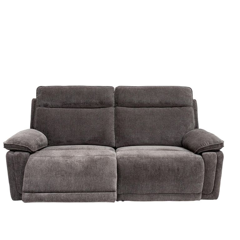 Cadenza Sofa - 3 Seater - Electric Recliner - Charcoal Fabric