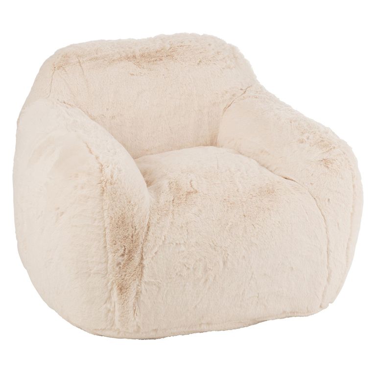 Cutie Armchair - Small - Cream - Fabric