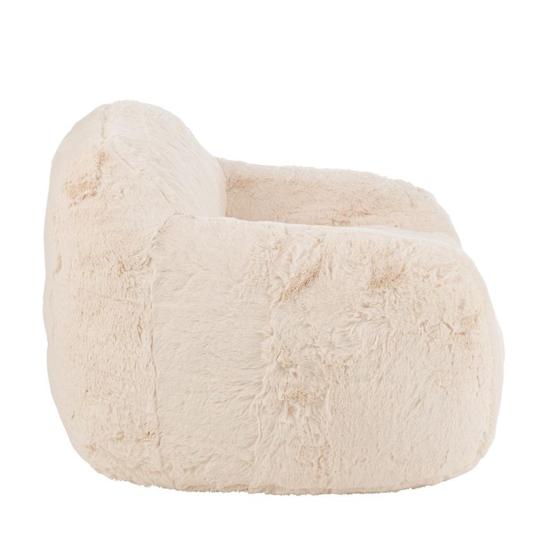 Cutie Armchair - Small - Cream - Fabric