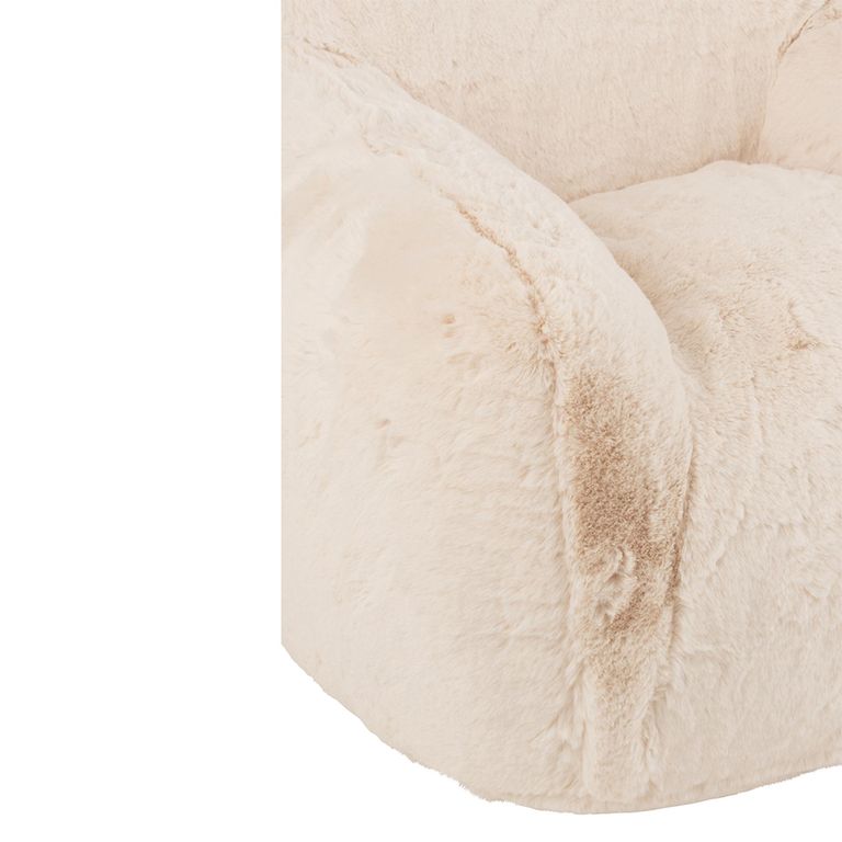 Cutie Armchair - Small - Cream - Fabric