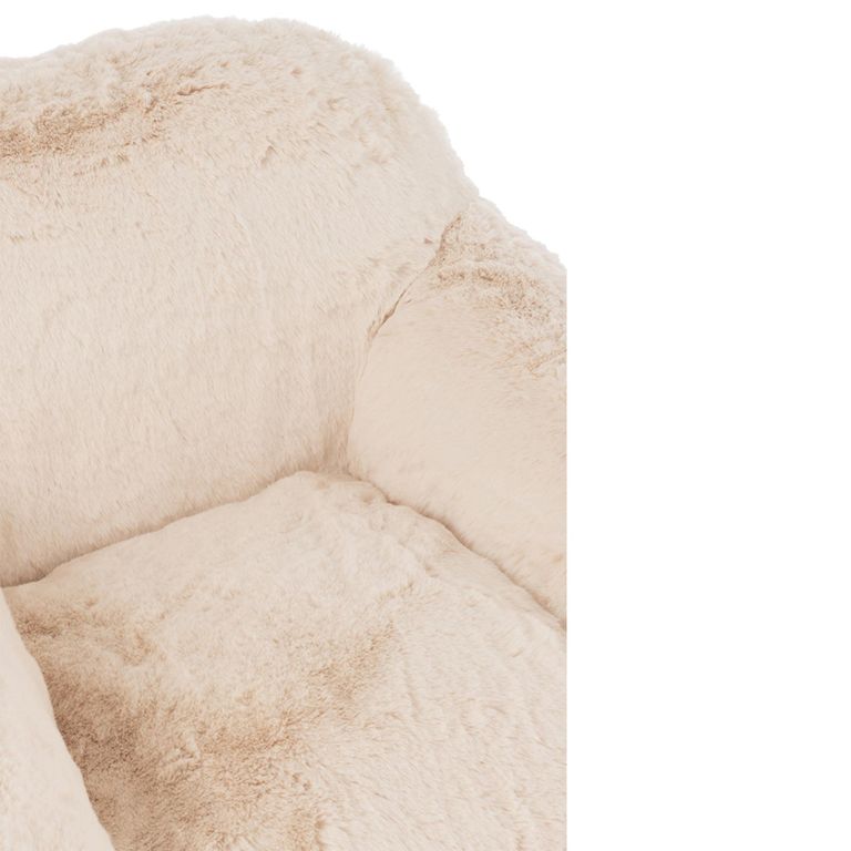 Cutie Armchair - Small - Cream - Fabric