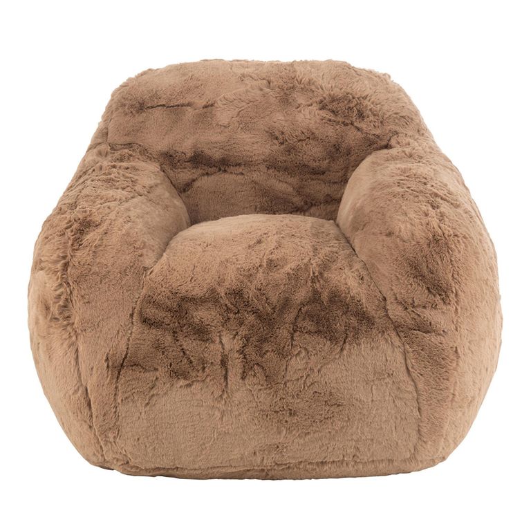 Cutie Armchair - Small - Taupe - Fabric