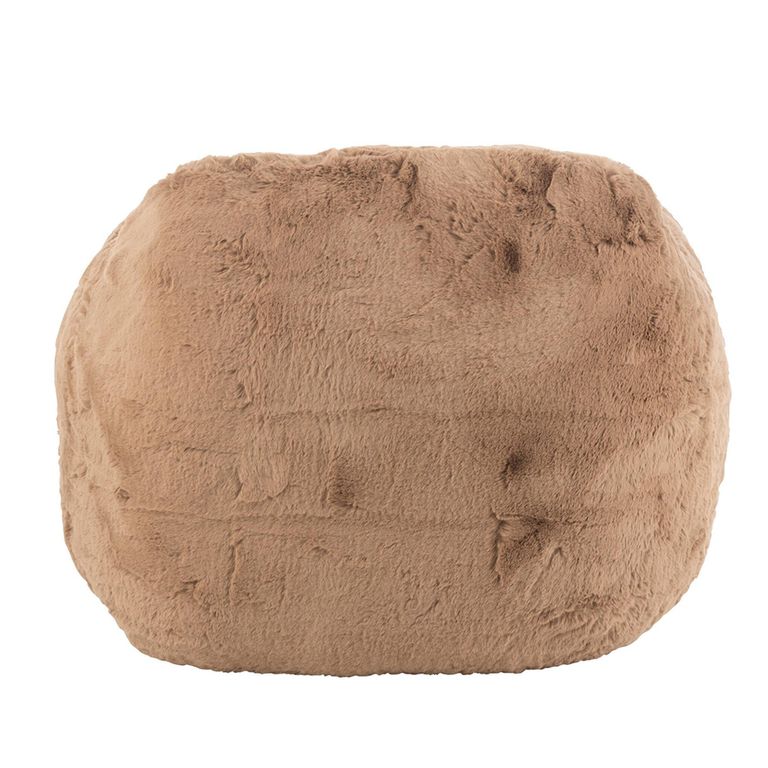 Cutie Armchair - Small - Taupe - Fabric