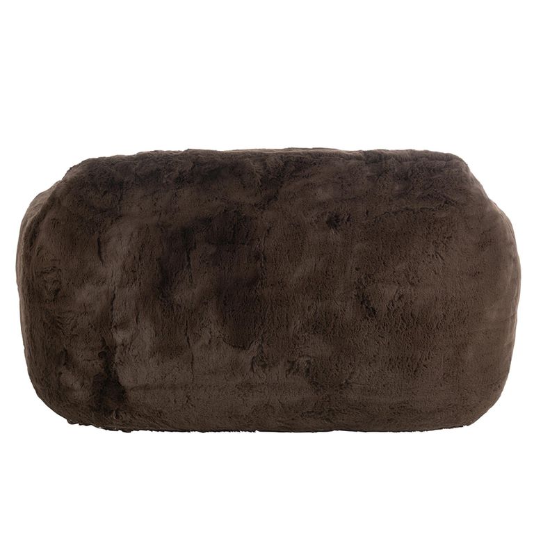 Cutie Sofa - 2 Seater - Large - Brown - Fabric