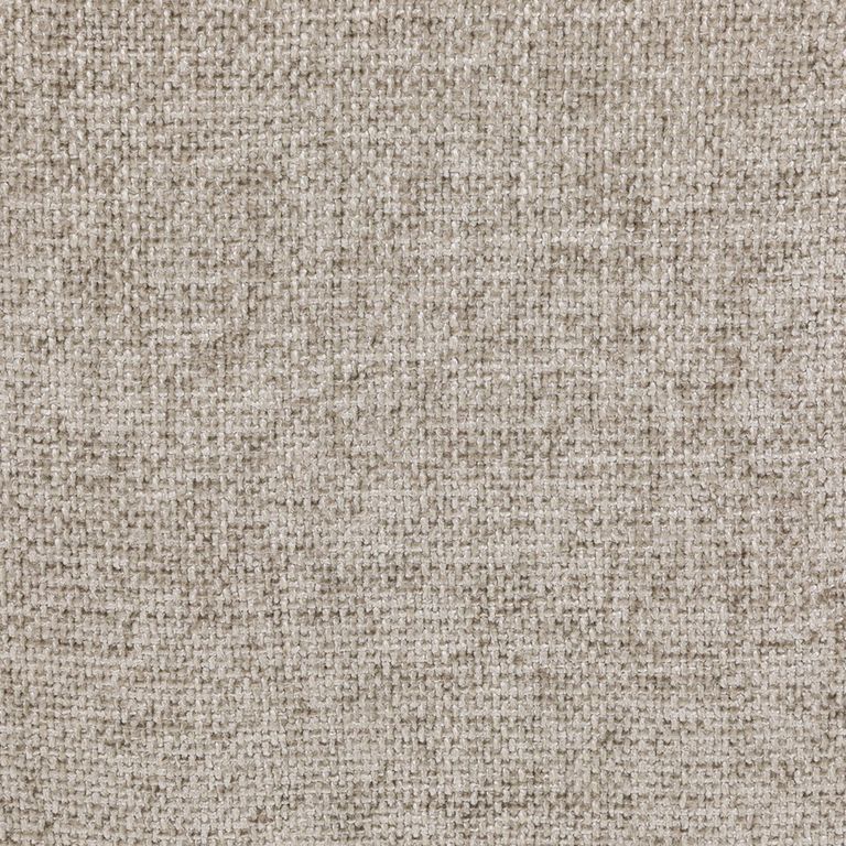 Nebraska Sofa Set - Beige Fabric - 3+1+1 Seater
