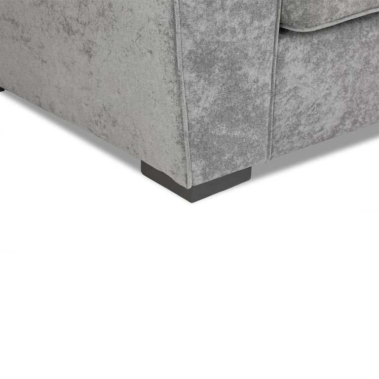 Maxwell Armchair - Grey Fabric