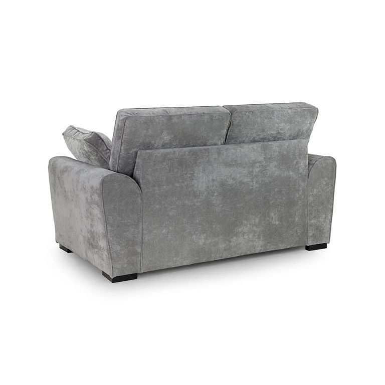 Maxwell Sofa - Grey Fabric - 2 Seater