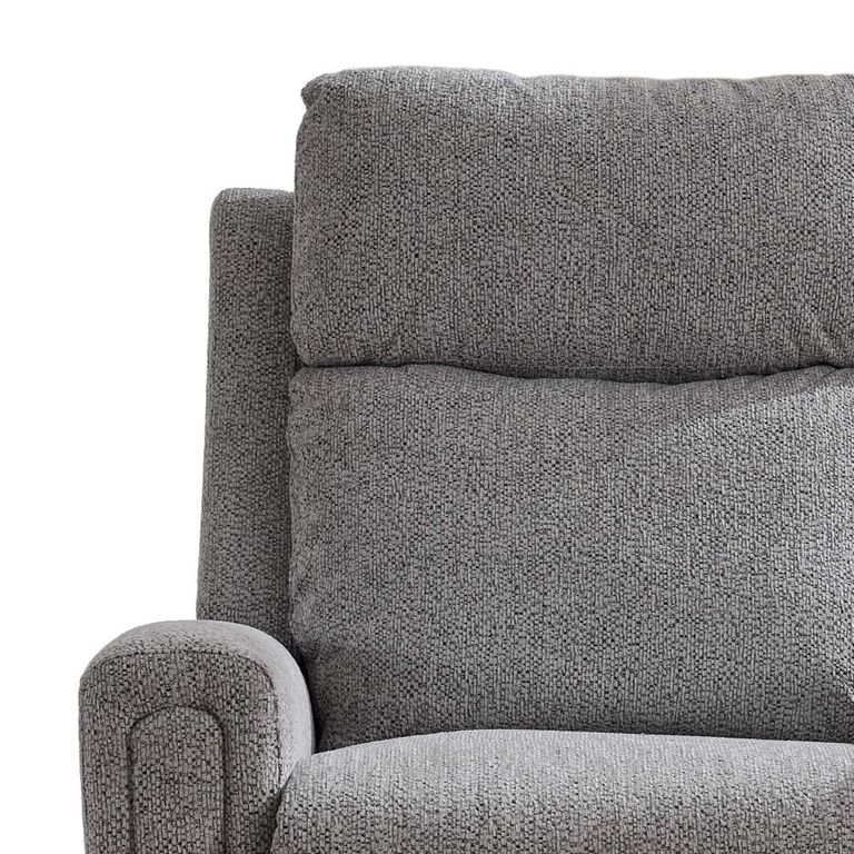 Mayfair Electric Lift & Tilt Armchair - Quad Motor - Ash Grey - Fabric