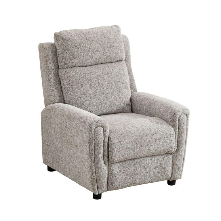 Mayfair Armchair - Ash Grey - Fabric