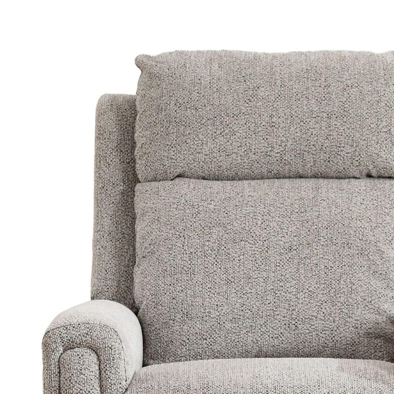 Mayfair Armchair - Ash Grey - Fabric