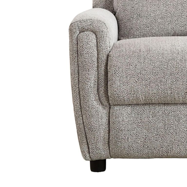 Mayfair Armchair - Ash Grey - Fabric