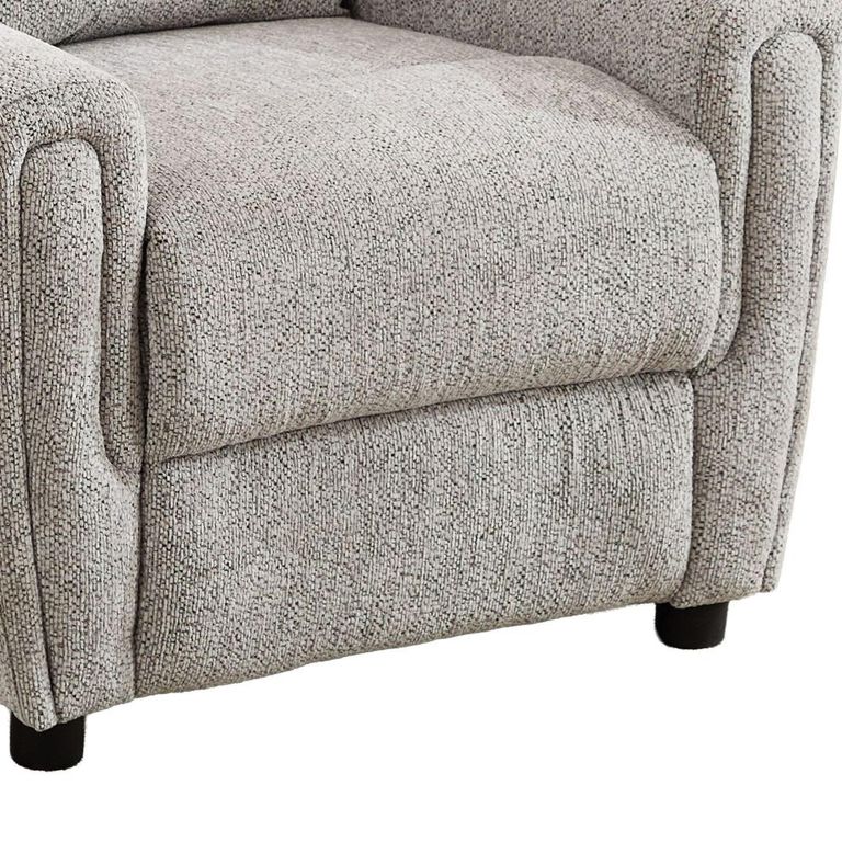 Mayfair Armchair - Ash Grey - Fabric