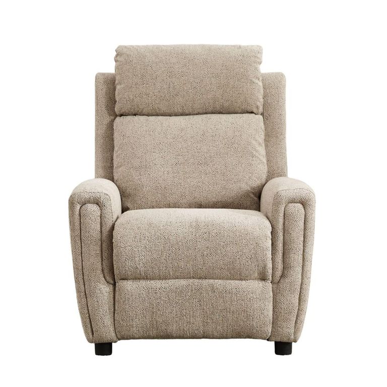 Mayfair Armchair - Beige - Fabric