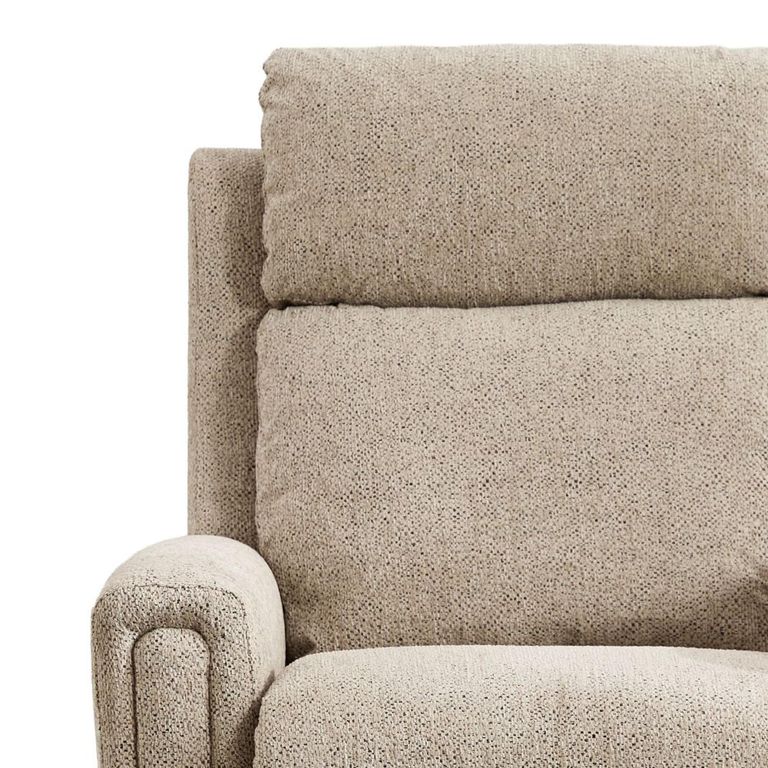 Mayfair Armchair - Beige - Fabric