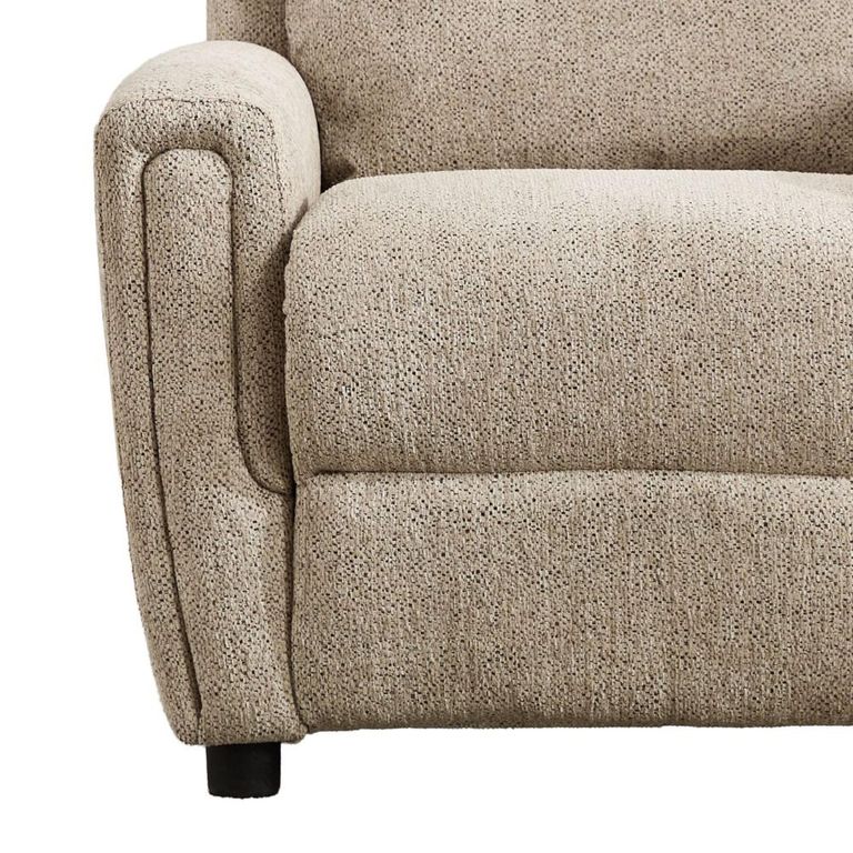 Mayfair Armchair - Beige - Fabric