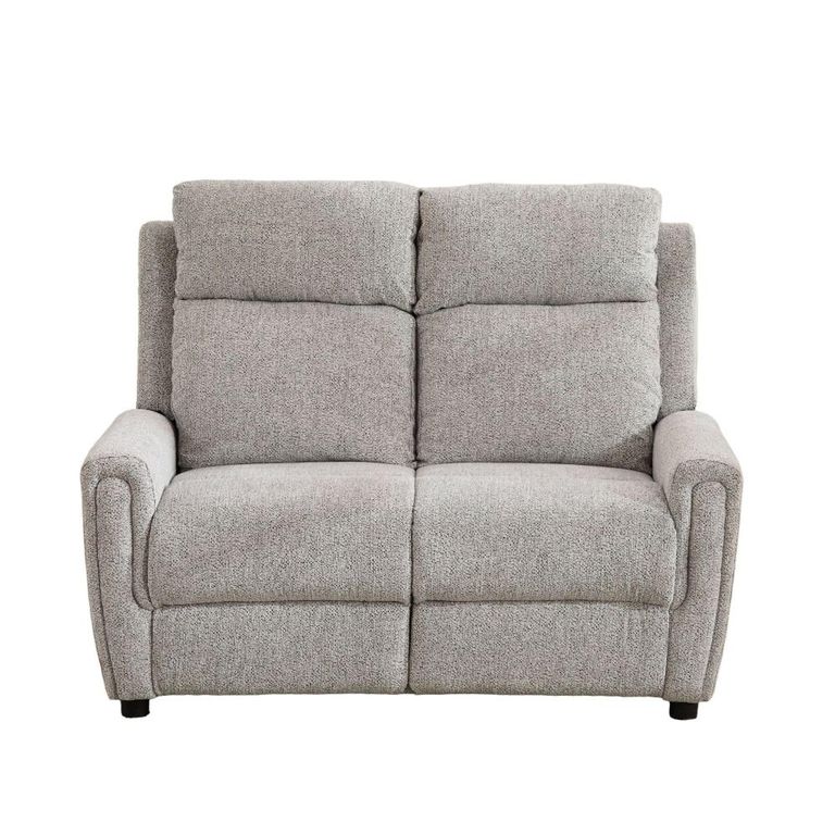 Mayfair Sofa - 2 Seater - Ash Grey - Fabric
