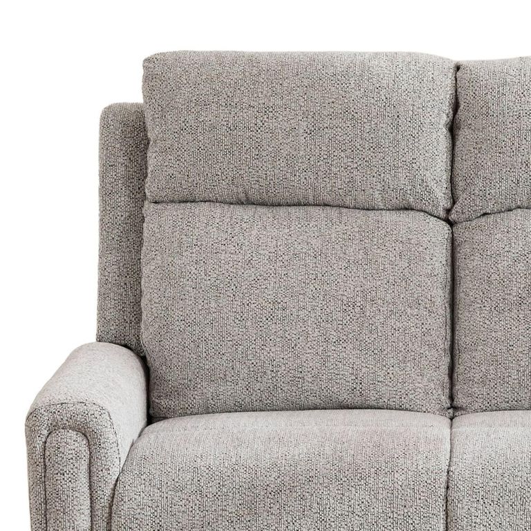 Mayfair Sofa - 2 Seater - Ash Grey - Fabric