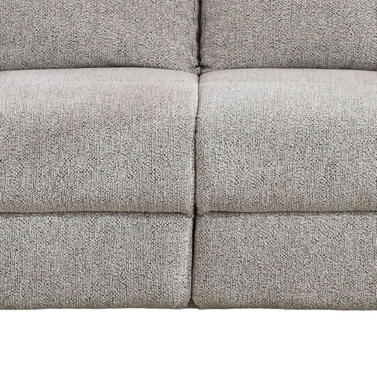 Mayfair Sofa - 2 Seater - Ash Grey - Fabric