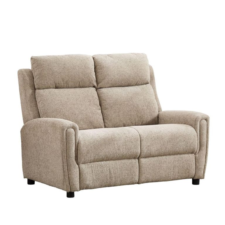 Mayfair Sofa - 2 Seater - Beige - Fabric