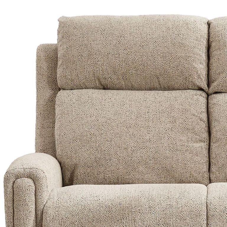 Mayfair Sofa - 2 Seater - Beige - Fabric